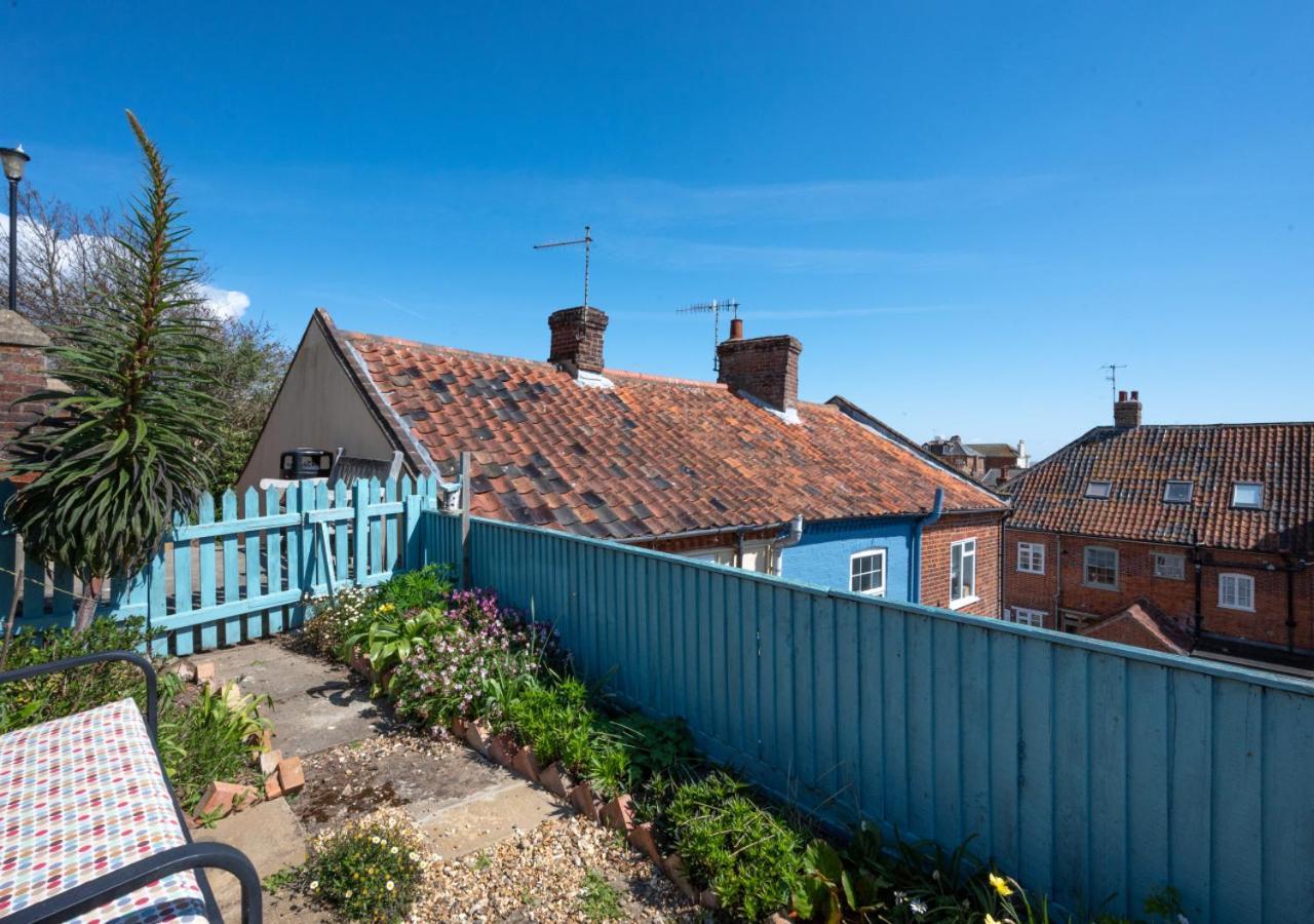 Top Step Cottage Aldeburgh Extérieur photo