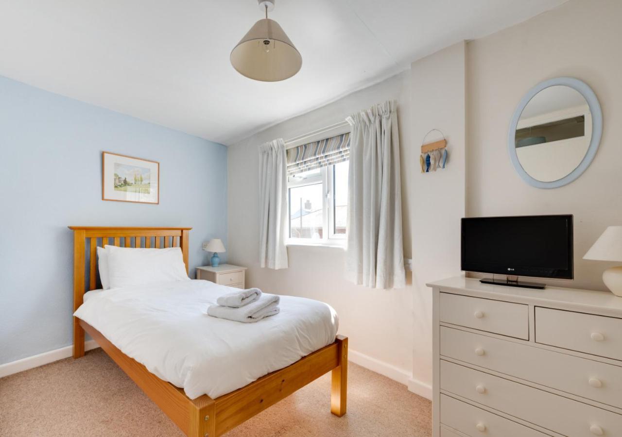 Top Step Cottage Aldeburgh Extérieur photo