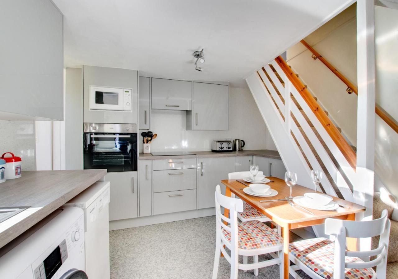 Top Step Cottage Aldeburgh Extérieur photo
