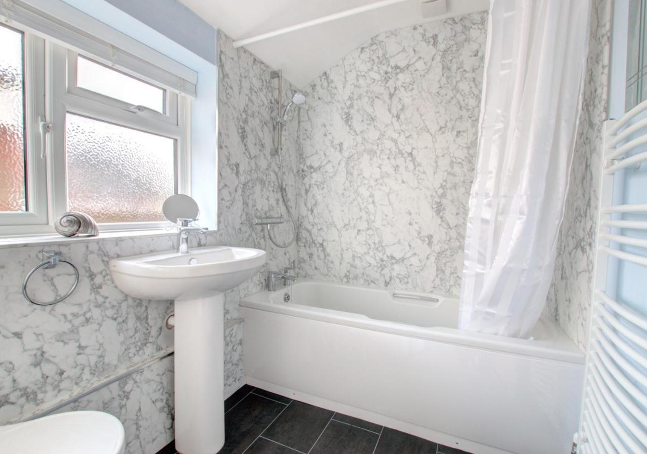 Top Step Cottage Aldeburgh Extérieur photo